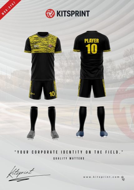 Soccer Player Model 7