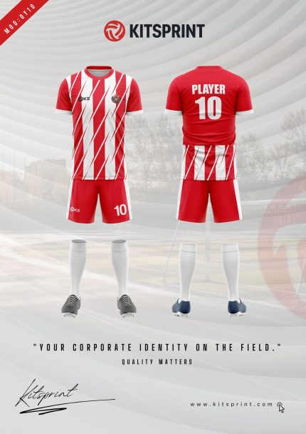 Soccer Player Model 10