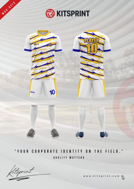 Soccer Player Model 12