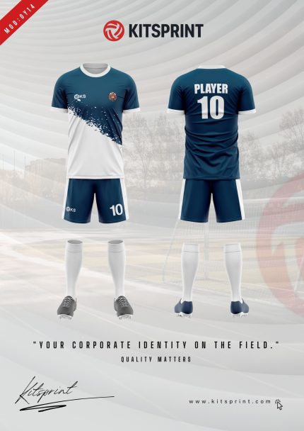 Soccer Player Model 14