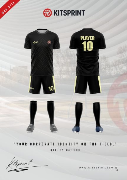 Soccer Player Model 16