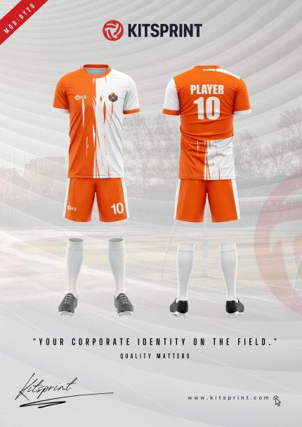 Soccer Player Model 20