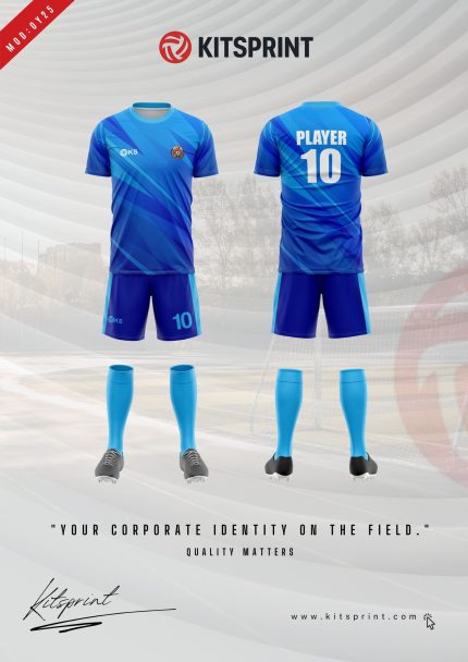 Soccer Player Model 25