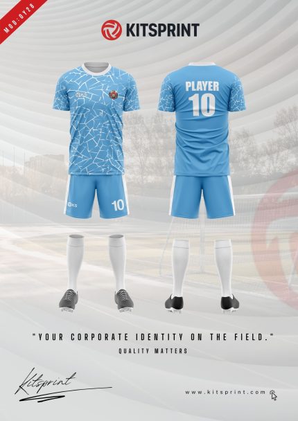 Soccer Player Model 28