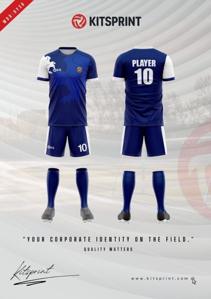 Soccer Player Model 30