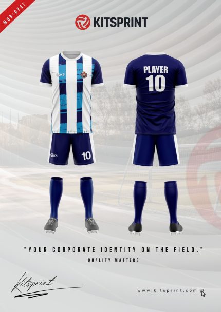 Soccer Player Model 31