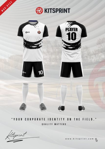 Soccer Player Model 32