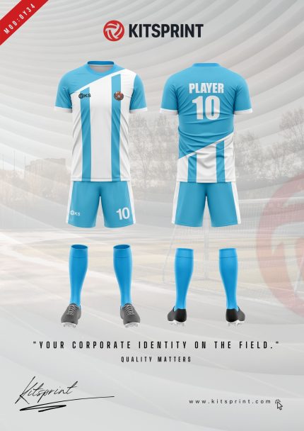 Soccer Player Model 34