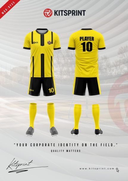 Soccer Player Model 35