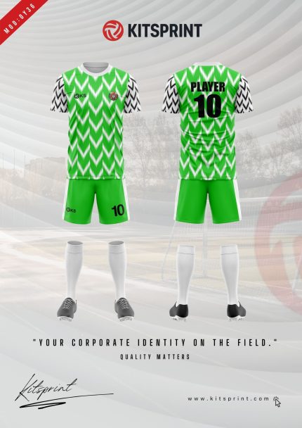 Soccer Player Model 36