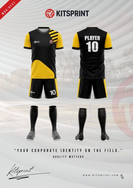 Soccer Player Model 37