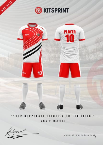 Soccer Player Model 39