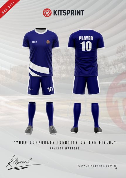 Soccer Player Model 41