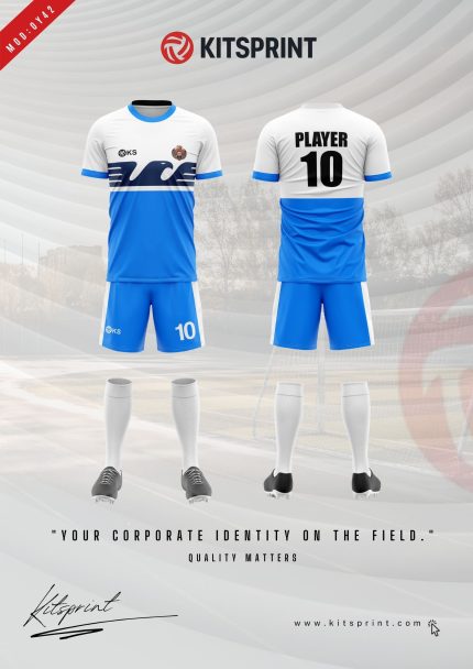 Soccer Player Model 42