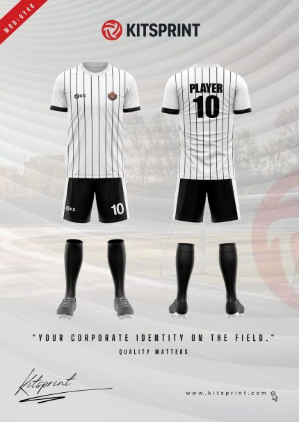 Soccer Player Model 46