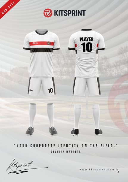 Soccer Player Model 47