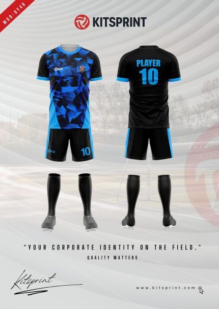 Soccer Player Model 48