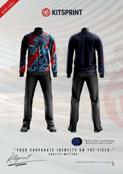 Tracksuit Model 1