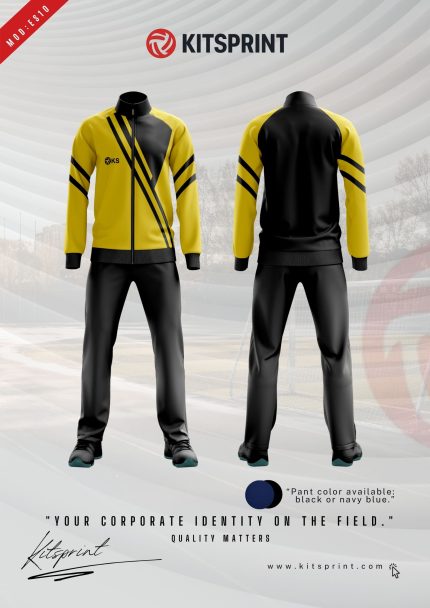 Tracksuit Model 10