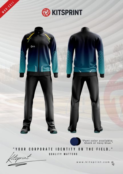 Tracksuit Model 11