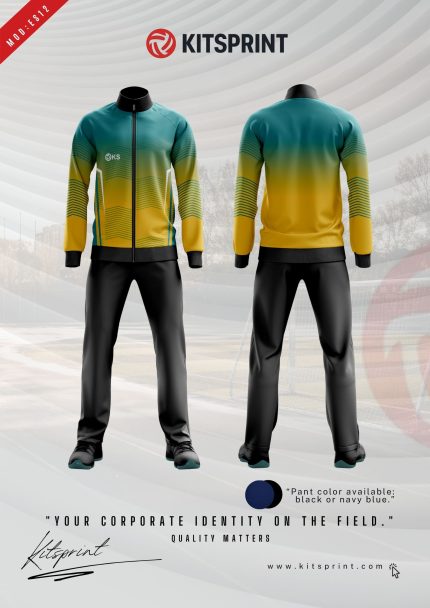 Tracksuit Model 12