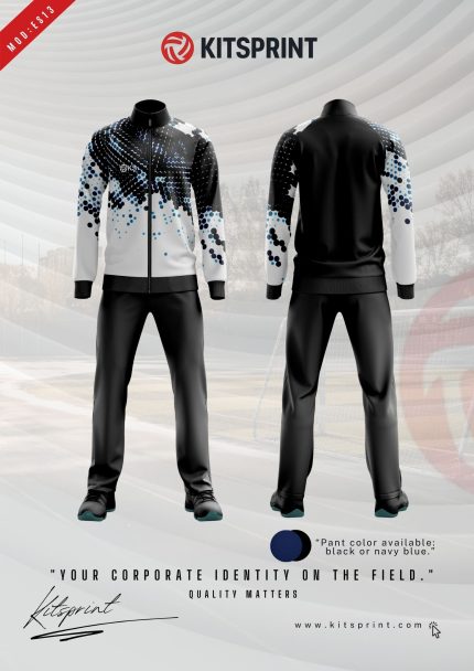 Tracksuit Model 13