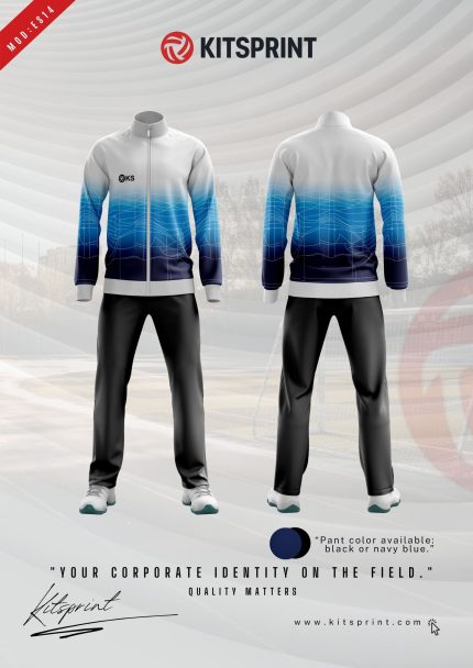 Tracksuit Model 14