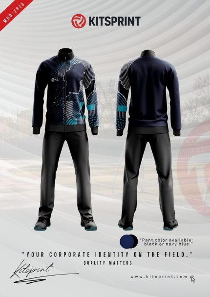 Tracksuit Model 18