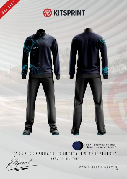 Tracksuit Model 2