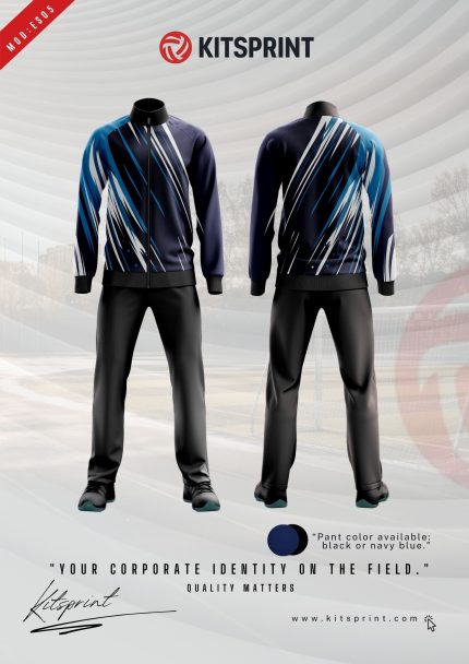 Tracksuit Model 5