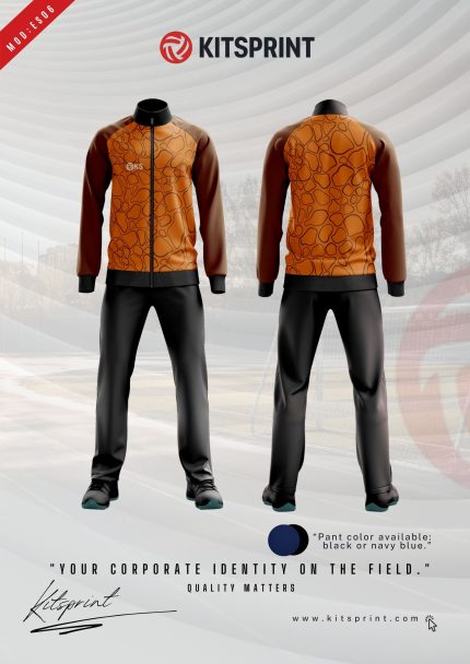 Tracksuit Model 6