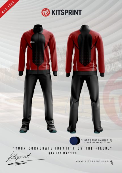 Tracksuit Model 8