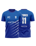 Blue Degrades Model - Görsel 2