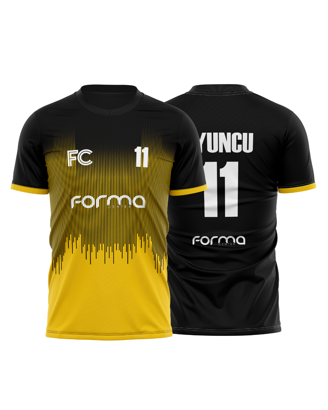 1 Sporting Back Model - Görsel 1