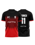 Sporting Back Model - Görsel 3